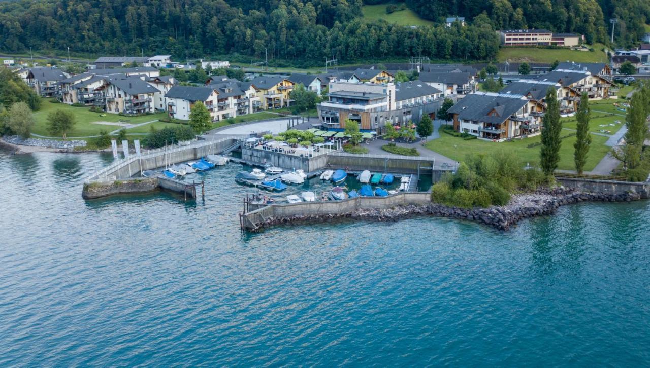 Apartment Walensee Apartment, Lakeside Dream