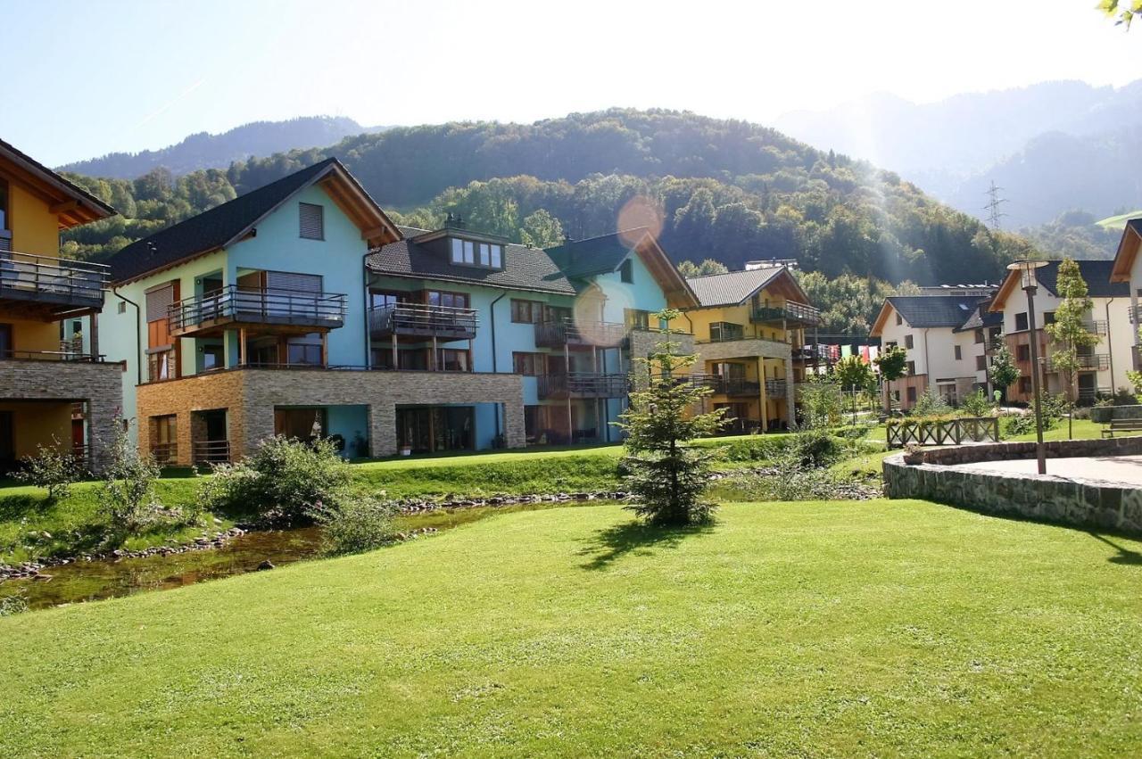 Walensee Apartment, Lakeside Dream Unterterzen