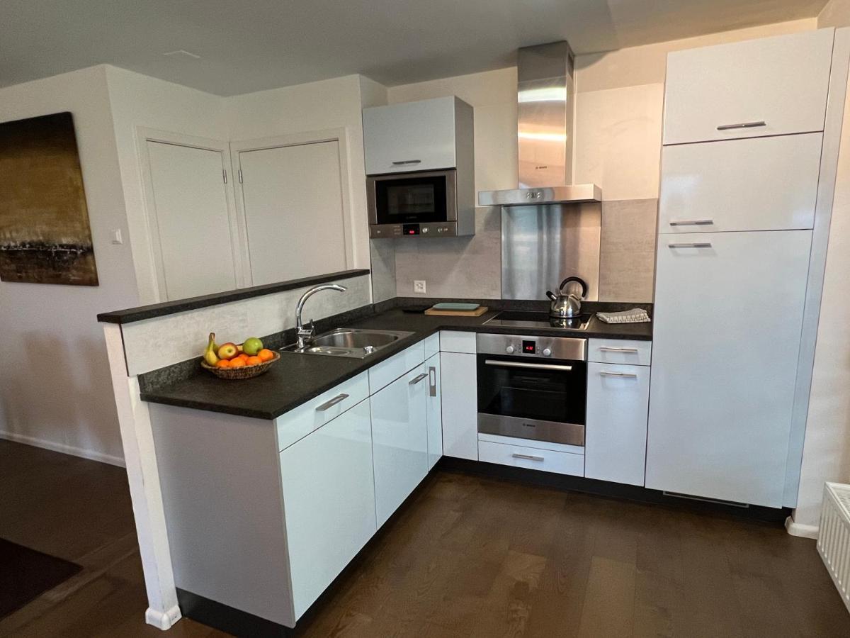 Walensee Apartment, Lakeside Dream Unterterzen