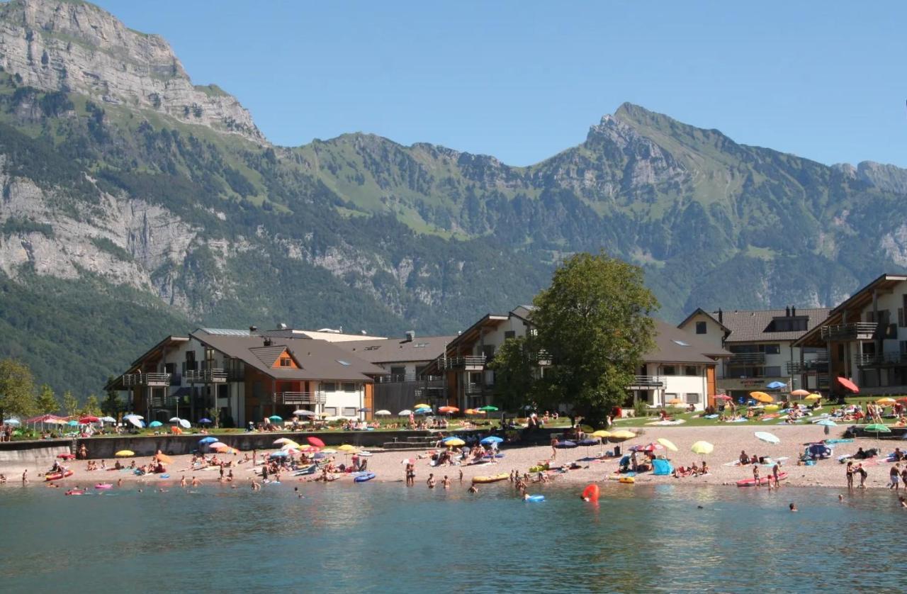 Walensee Apartment, Lakeside Dream *