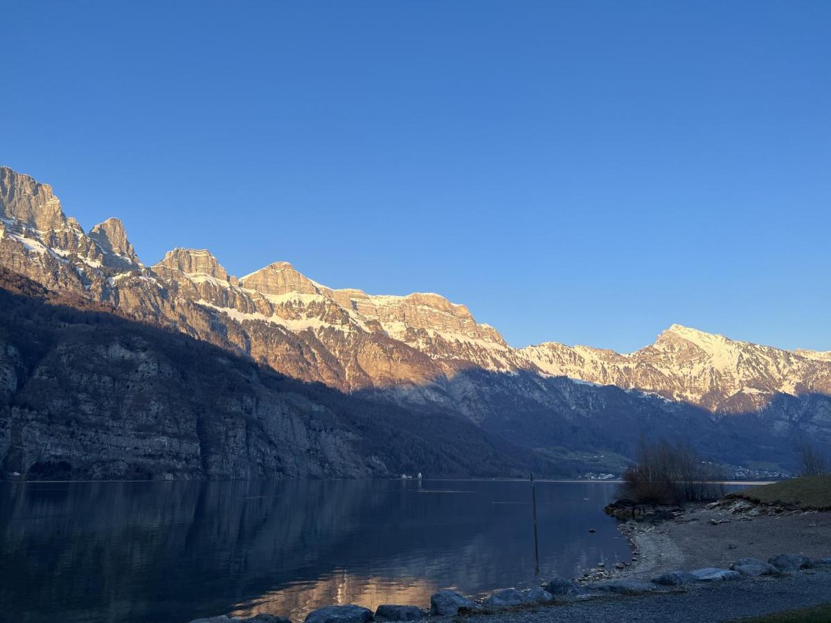 Apartment Walensee Apartment, Lakeside Dream Unterterzen