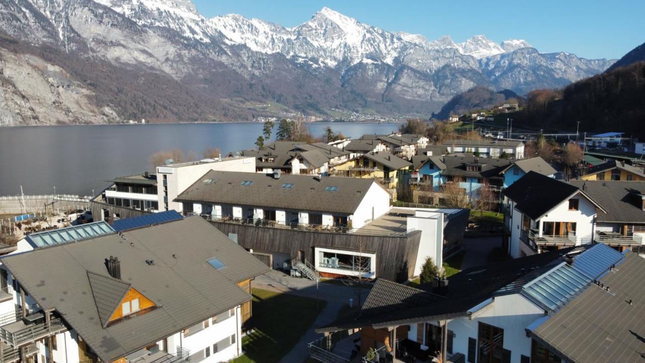 Apartment Walensee Apartment, Lakeside Dream *