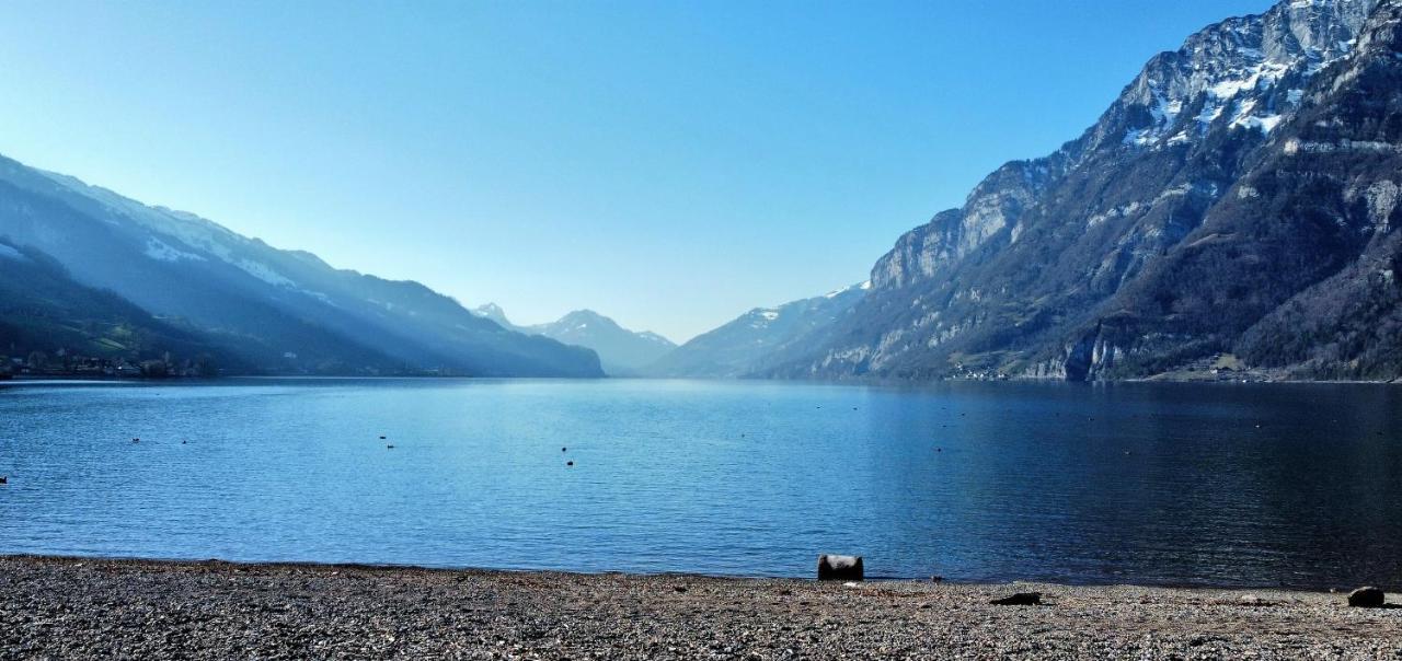 Apartment Walensee Apartment, Lakeside Dream