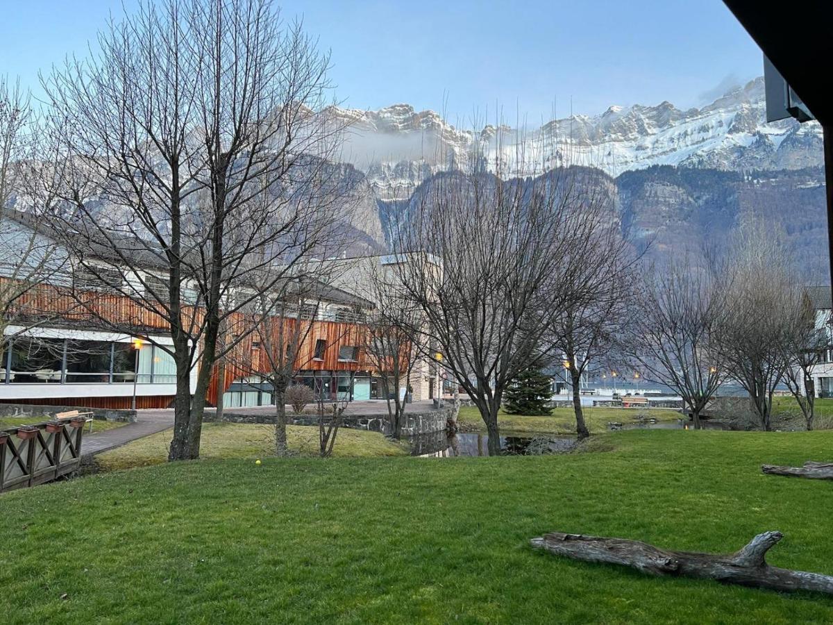 Walensee Apartment, Lakeside Dream * Unterterzen